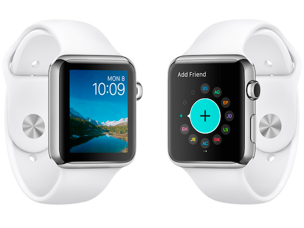 Image 1 : Apple Watch : les nouveautés de la mise à jour WatchOS 2