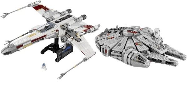 Image 1 : Lego : les nouveaux vaisseaux Star Wars du Réveil de la Force