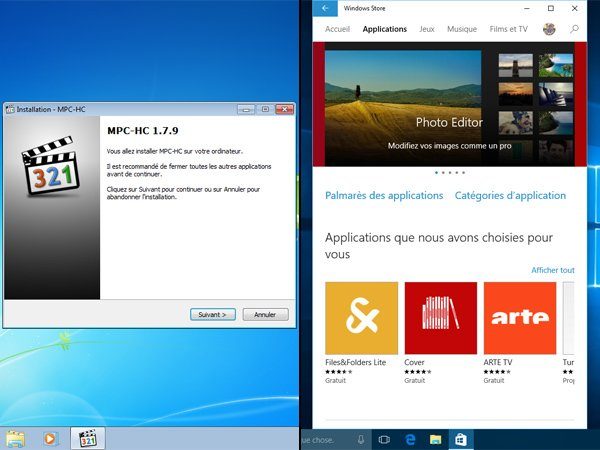 Image 6 : De Windows 7 à Windows 10 : le jeu des grandes différences