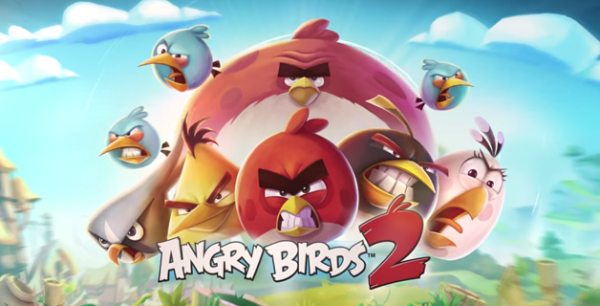 Image 1 : Angry Birds 2 disponible gratuitement sur Android et iOS