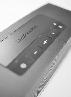 Image 5 : Enceinte Bluetooth : test de la Bose SoundLink Mini II