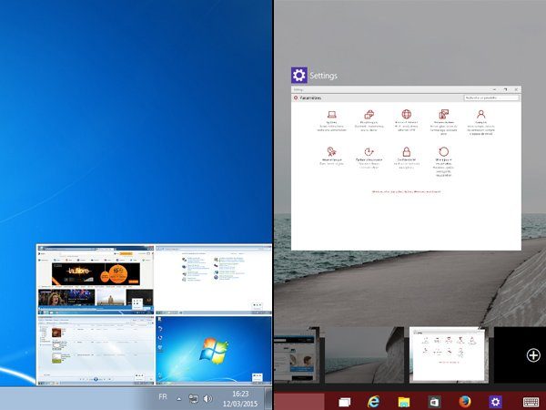 Image 14 : De Windows 7 à Windows 10 : le jeu des grandes différences