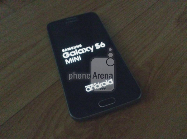 Image 1 : Le Samsung Galaxy S6 Mini se dévoile en photo