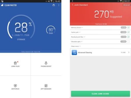 Image 2 : 10 applications pour optimiser Android