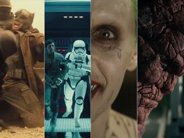 Image 1 : Batman, Star Wars, Minority Report : les plus grosses sensations de la Comic Con