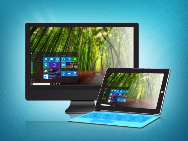 Image à la une de Windows 10 : tout savoir sur le nouvel OS de Microsoft