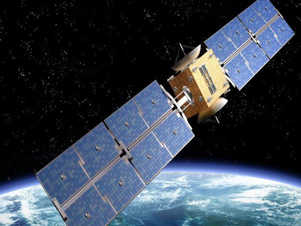 Image 1 : Airbus construira la plus grande constellation satellitaire au monde