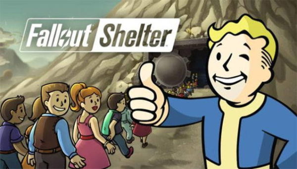 Image 1 : Fallout Shelter : sur Android, ça sera en août