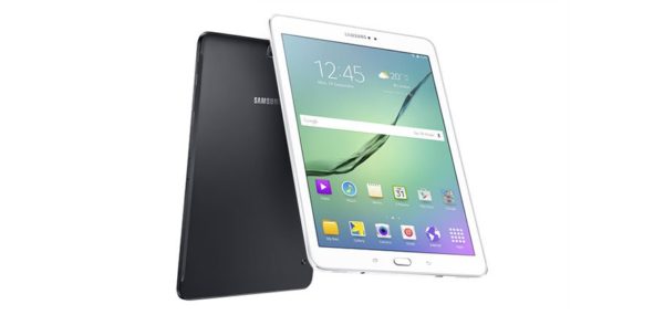 Image 1 : Samsung Galaxy Tab S2 : l’iPad Air dans le viseur