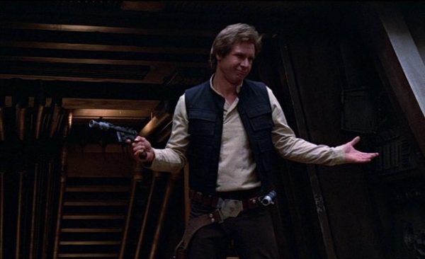 Image 1 : Star Wars : un film sur Han Solo par les réalisateurs du film Lego