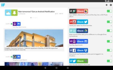 Image 7 : 10 applications pour optimiser Android