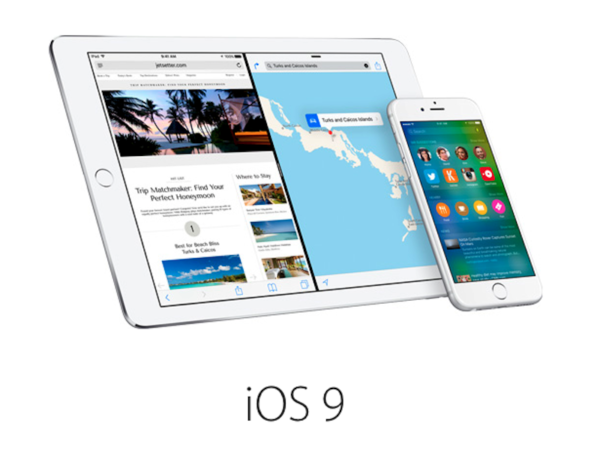 Image 1 : iOS 9 en bêta publique : comment l'installer ?
