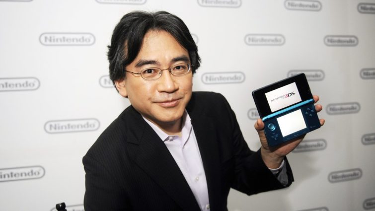 Image 1 : Satoru Iwata : les hommages après le décès du PDG de Nintendo