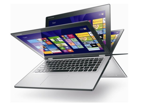 Image 1 : [Promo] L'ultraportable Yoga 2 de Lenovo à 439 €