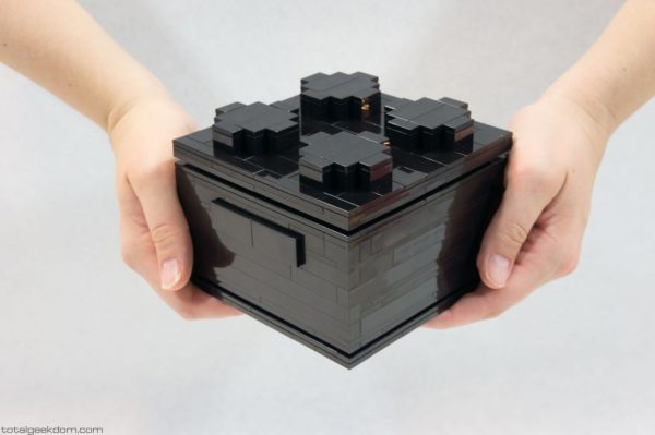 Image 1 : Micro Lego Computer : 600 dollars pour un PC en briques