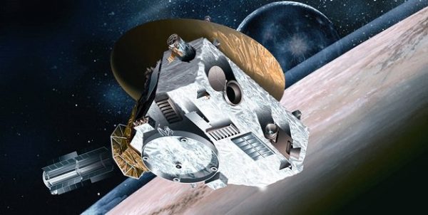 Image 1 : Pluton : la sonde New Horizons a un processeur de PlayStation
