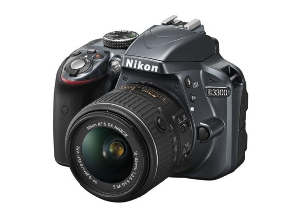 Image 1 : [Promo] Nikkon D3300 + 18-105mm : un pack reflex à 467 €