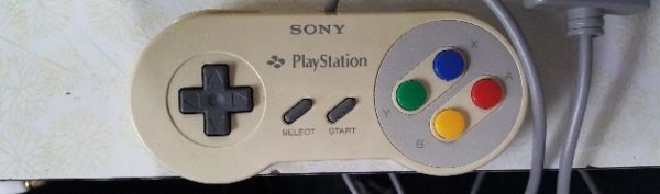 Image 4 : PlayStation : des photos du prototype inspiré par la Super NES