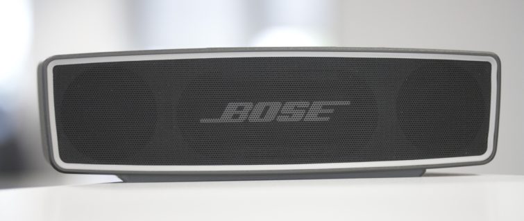 Image 6 : Enceinte Bluetooth : test de la Bose SoundLink Mini II