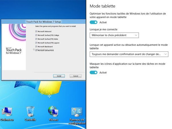 Image 11 : De Windows 7 à Windows 10 : le jeu des grandes différences