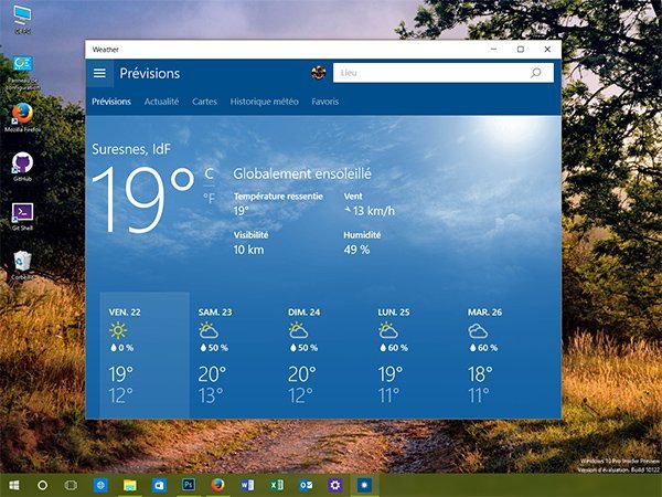 Image 8 : Windows 10 : tout savoir sur le nouvel OS de Microsoft