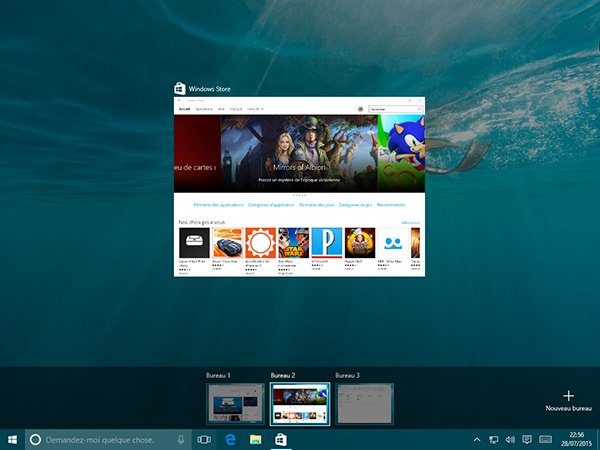 Image 14 : Windows 10 : tout savoir sur le nouvel OS de Microsoft