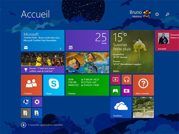 Image 7 : Windows 10 : tout savoir sur le nouvel OS de Microsoft