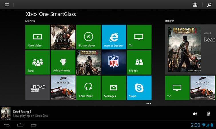 Image 1 : Xbox One : le partage de captures arrive sur Android et iPhone