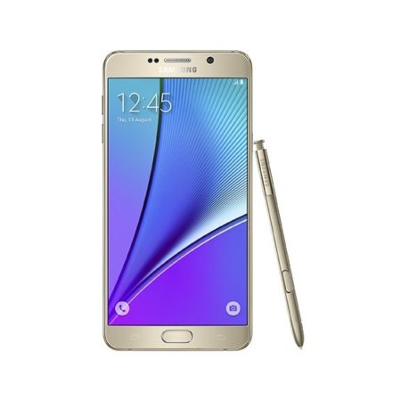 Image 1 : Samsung officialise le Galaxy Note 5, mais il ne sortira pas en France