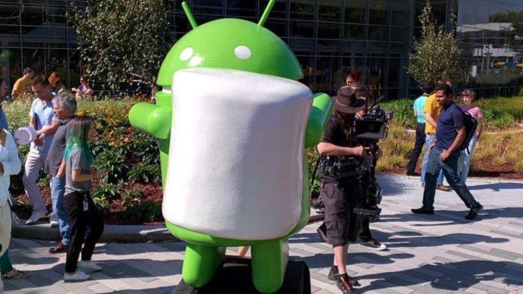 Image 1 : Android 6.0 : M comme Marshmallow
