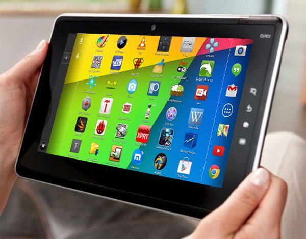 Android : les meilleures applications pour tablette