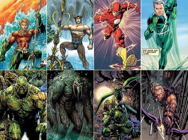 Test : Quel Personnage De L'Univers Marvel Es-Tu ?