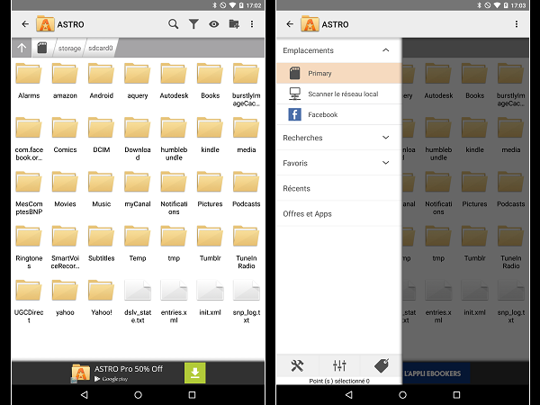 Image 12 : Android : les meilleures applications pour tablette
