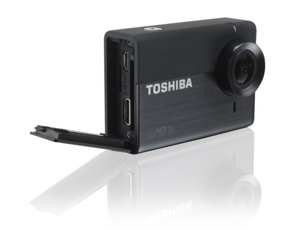 Image 3 : [Test] Toshiba Camileo X-Sports : peut-elle faire de l'ombre à la GoPro ?