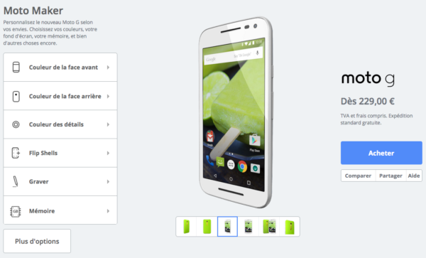 Image 6 : [Test] Motorola Moto G 2015 : on craque ou pas ?