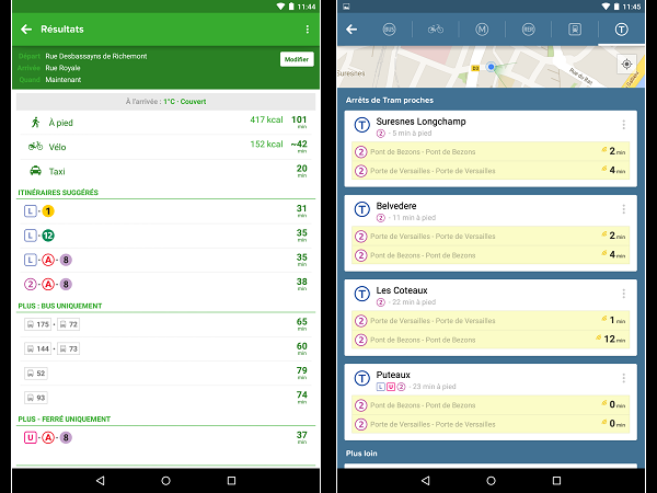 Image 22 : Android : les meilleures applications pour tablette