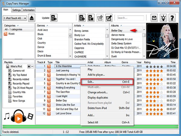 telecharger copytrans manager gratuit telecharger copytrans manager gratuit