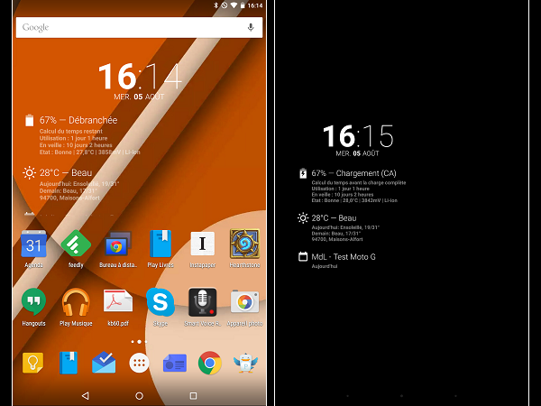 Android : les meilleures applications pour tablette