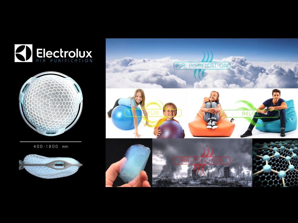 Image 23 : Electrolux Design Lab 2015 : les concepts finalistes les plus fous