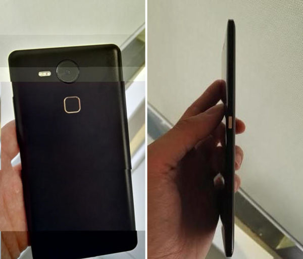 Image 1 : Des photos montrent le prochain Nexus 6, construit par Huawei