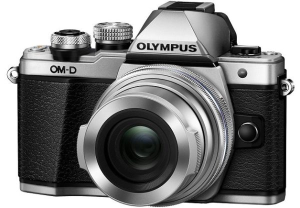 Image 1 : Hybride : Olympus pésente son OM-D E-M10 Mk2 stabilisé sur 5 axes