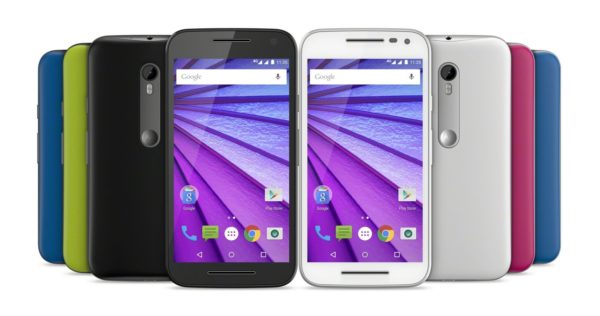 Image 3 : [Test] Motorola Moto G 2015 : on craque ou pas ?
