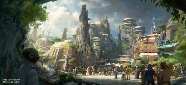Image 4 : Star Wars : du nouveau sur les films et des parcs d'attractions