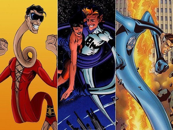 DC/Marvel : qui a copié qui chez les super-héros ?