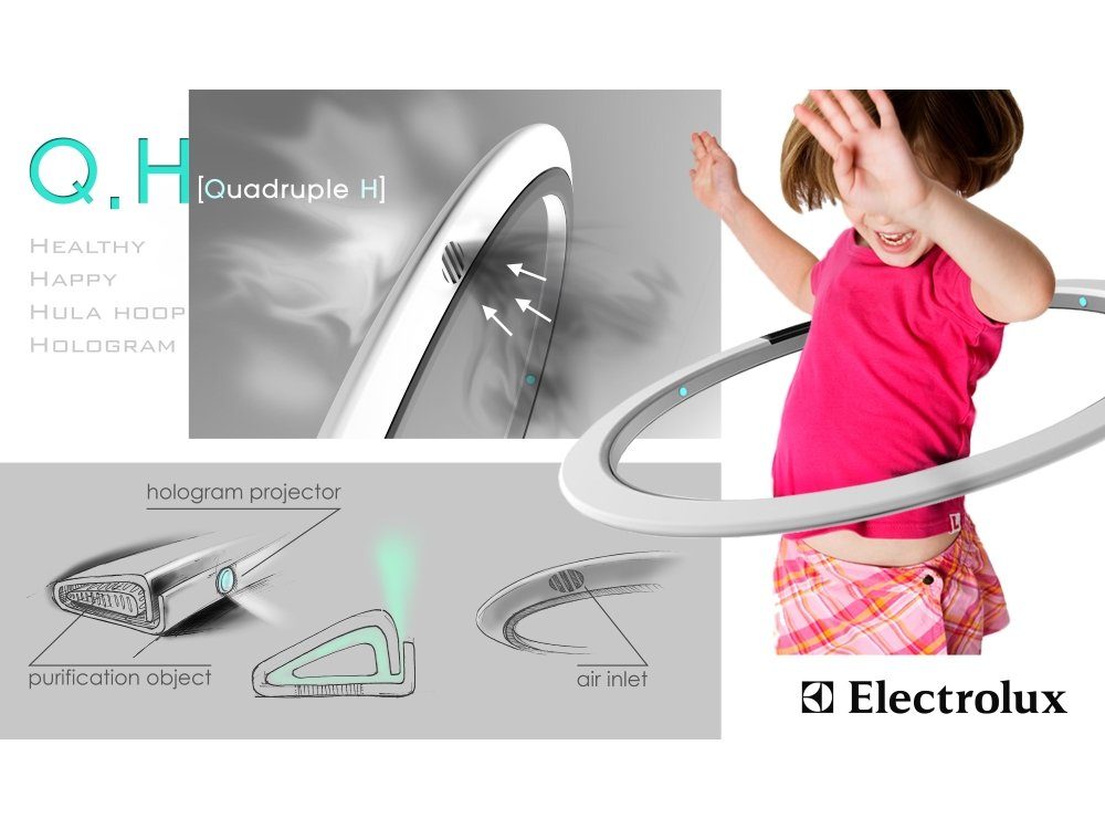 Image 28 : Electrolux Design Lab 2015 : les concepts finalistes les plus fous