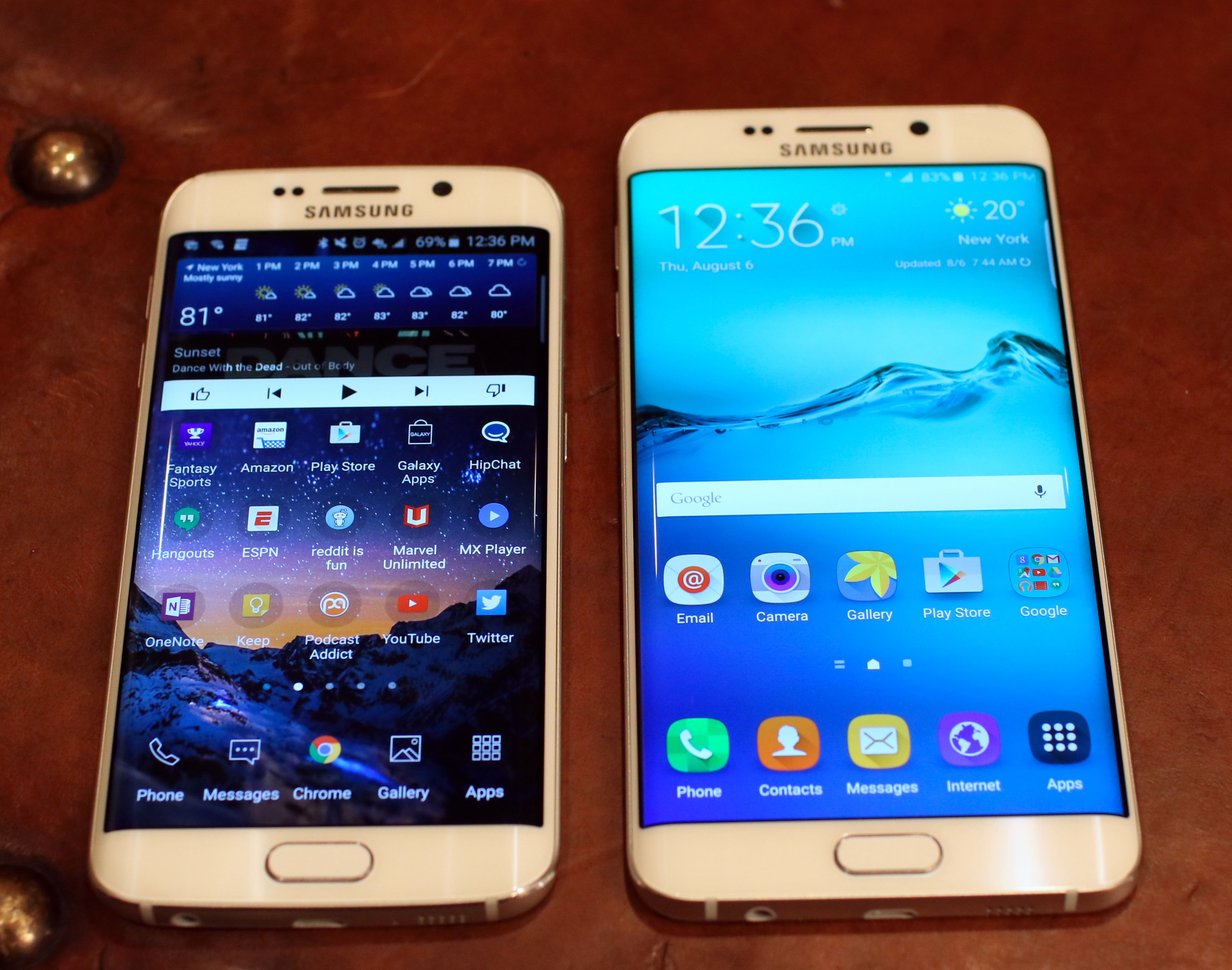 Image à la une de Samsung Galaxy S6 : Edge vs Edge+, les 5 différences