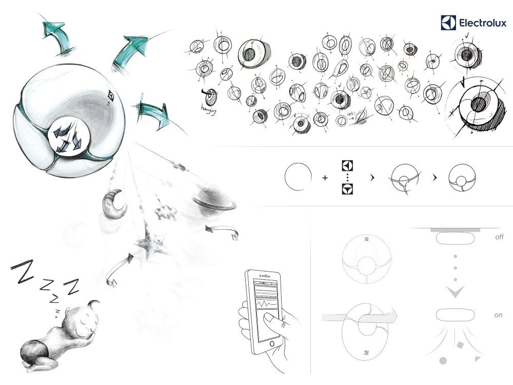 Image 34 : Electrolux Design Lab 2015 : les concepts finalistes les plus fous
