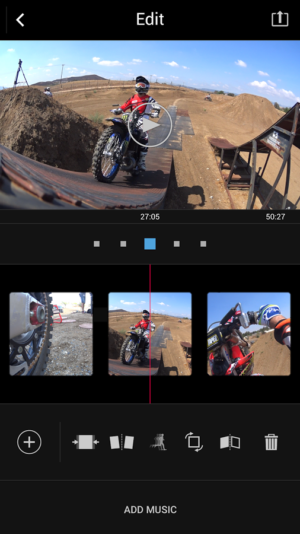 Image 4 : [Test] Sony Action Cam 4K : faut-il craquer pour la "GoPro" de Sony ?