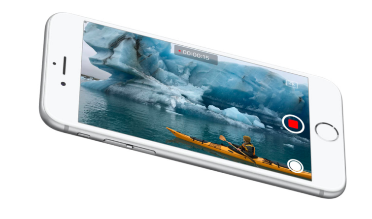 Image 3 : Apple dévoile les iPhone 6s et 6s Plus