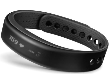 Image 1 : [Promo] Bracelet connecté : le Garmin Vivosmart à 89 € pour un durée limité